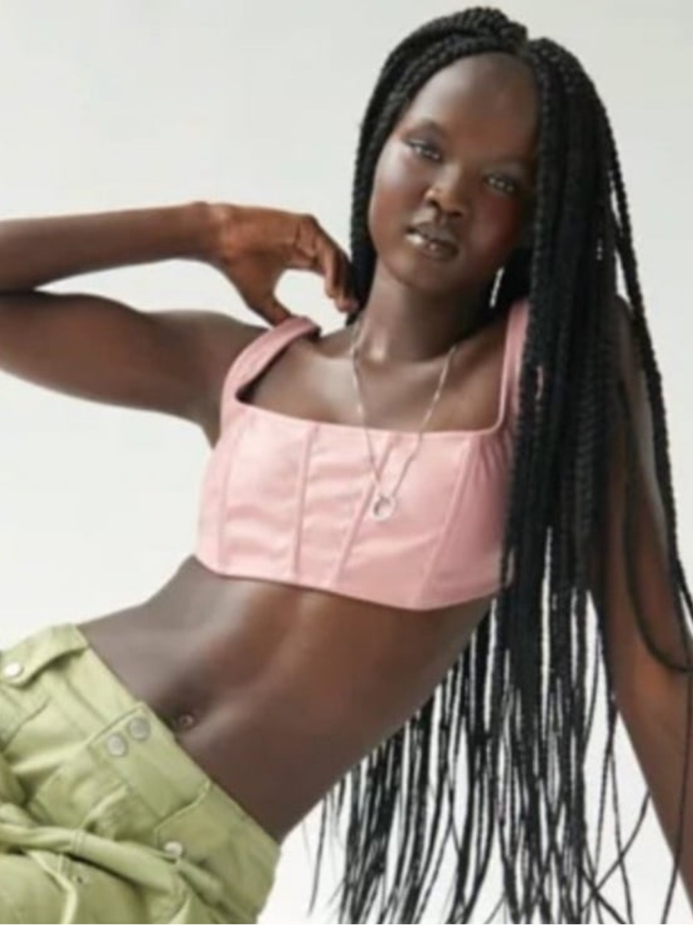 bra top
